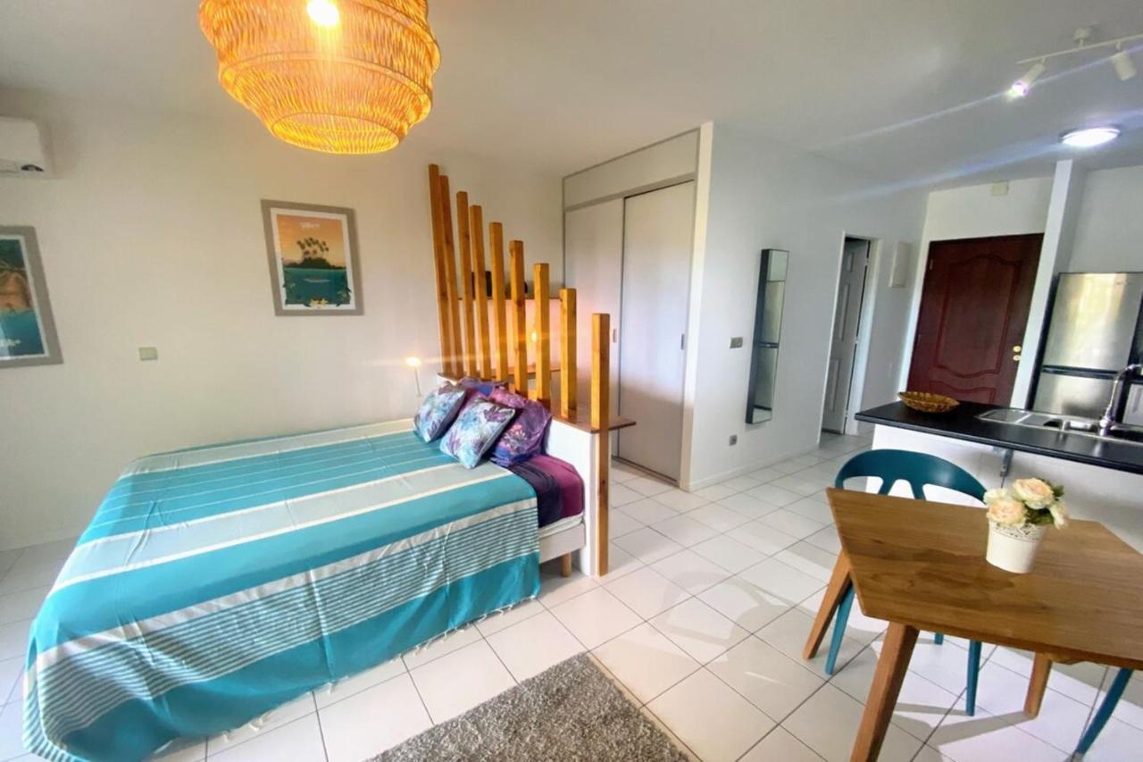 Grand Studio Les Horizons Papeete Papeete  Zewnętrze zdjęcie