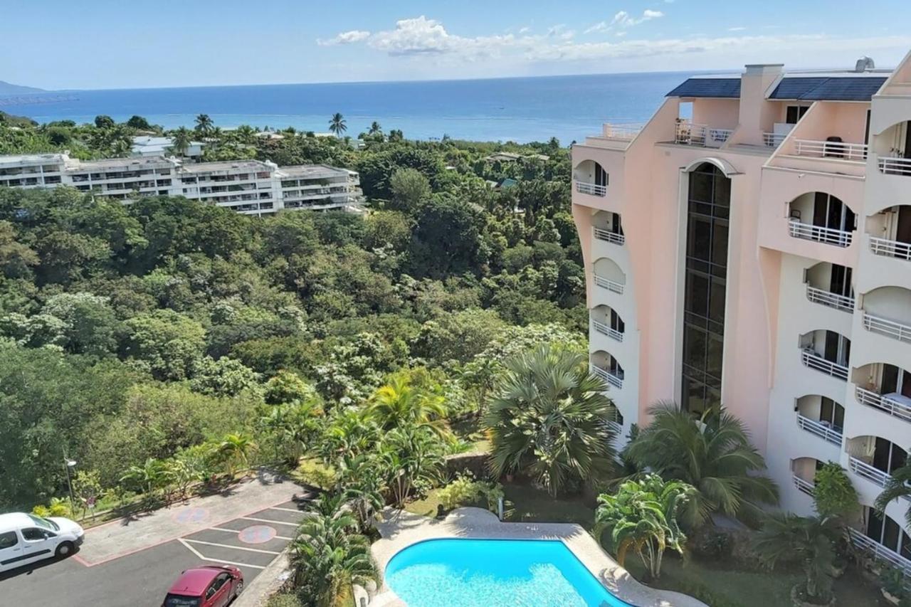 Grand Studio Les Horizons Papeete Papeete  Zewnętrze zdjęcie