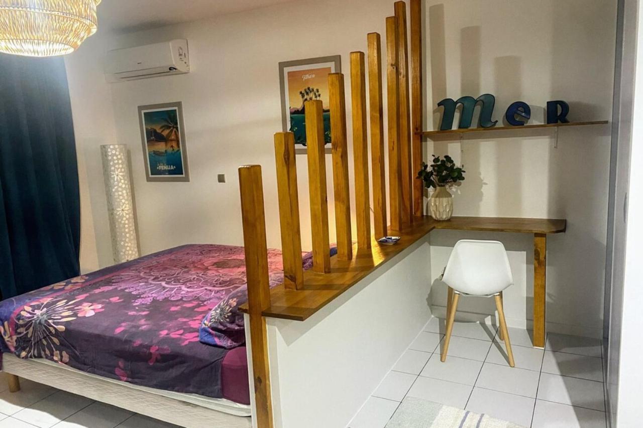 Grand Studio Les Horizons Papeete Papeete  Zewnętrze zdjęcie