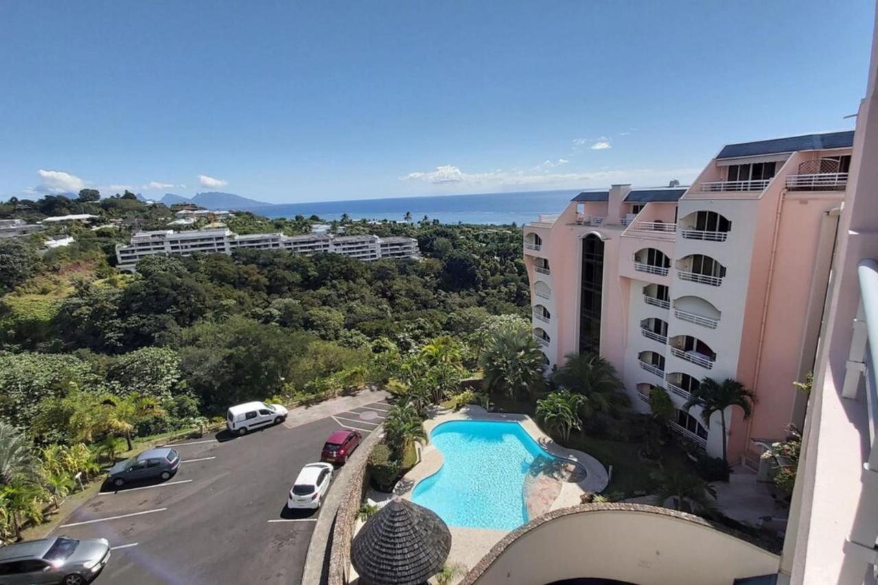 Grand Studio Les Horizons Papeete Papeete  Zewnętrze zdjęcie