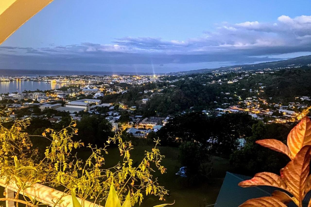 Grand Studio Les Horizons Papeete Papeete  Zewnętrze zdjęcie