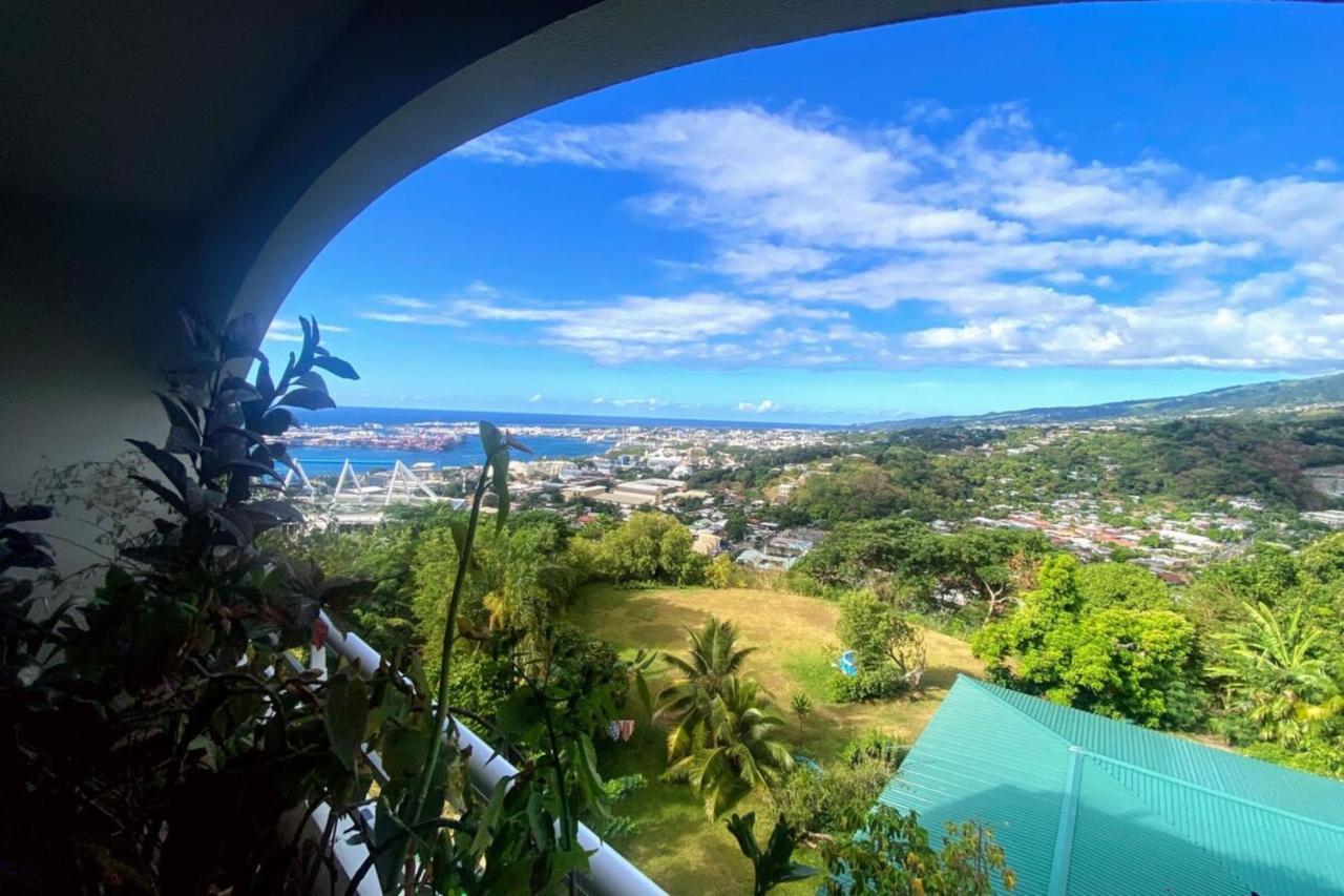 Grand Studio Les Horizons Papeete Papeete  Zewnętrze zdjęcie